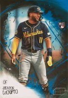 2024 Topps Update All Class #AC23 Jackson Chourio Blue Baseball Card