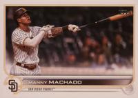 2022 Topps #600 Manny Machado Baseball Card