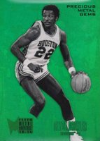 2013 Fleer Retro  #237 Clyde Drexler Metal Universe-Precious Metal Gems-Green Basketball Card