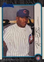 1999 Bowman #114 Roosevelt Brown Baseball Card