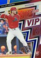 2025 Panini National Sports Collectors Convention VIP Gold #RC6 Dylan Crews Red White Blue Baseball Card