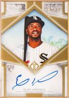 2019 Topps Transcendent Framed Transcendent Autographs #EJ Eloy Jimenez Baseball Card