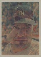 1986 Sportflics Decade Greats #31 Yogi Berra Baseball Card