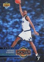 1993 Upper Deck Holojam #H30 Anfernee Hardaway Basketball Card