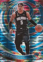 2022 Panini Spectra #151 Paolo Banchero Celestial Basketball Card