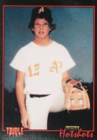 1993 Donruss Triple Play #245 Mark McGwire Baseball Card