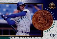 1998 Pinnacle Mint Collection #7 Ken Griffey Jr. Bronze Baseball Card