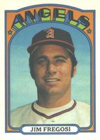 1972 Topps #115 Jim Fregosi Baseball Card
