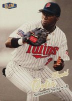 1998 Ultra #405G David Ortiz Gold Medallion Baseball Card