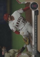 2021 Topps Now #727 Shohei Ohtani Baseball Card
