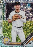 2019 Bowman Draft #BD16 Ryan Zeferjahn Red Baseball Card