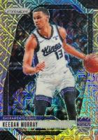2024 Panini Prizm #7 Keegan Murray Mojo Prizm Basketball Card