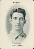 1906 Fan Craze N.L. # Roger Bresnahan Baseball Card