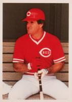 1986 Topps Pete Rose Set #22 Pete Rose Idol or Hero Baseball Card