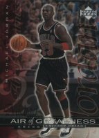 1999 Upper Deck #145 Michael Jordan Basketball Card