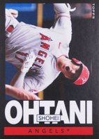 2021 Topps Throwback Thursday #86 Shohei Ohtani Baseball Card