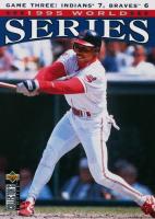 1996 Collector's Choice #388 Kenny Lofton Baseball Card