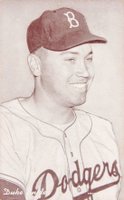 1947 Exhibits 1947-66 # Duke Snider 