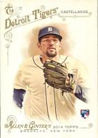 2014 Topps Allen & Ginter #167 Nick Castellanos Baseball Card