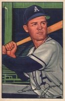 1952 Bowman #26 Eddie Joost Baseball Card