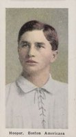 1910 Sporting Life # Harry Hooper Baseball Card