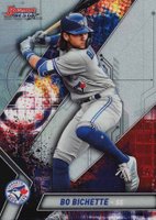 2019 Bowman's Best Top Prospects #TP-10 Bo Bichette Baseball Card