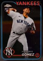 2024 Topps Chrome #160 Yoendrys Gomez Baseball Card