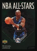 2003 Upper Deck Victory #134 Michael Jordan Basketball Card