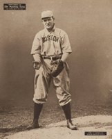 1909 Sporting News Supplements # William F. Carrigan Baseball Card