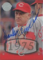 2004 Upper Deck Legends Timeless Teams #121 Sparky Anderson Baseball Card