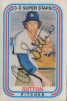 1976 Kellogg's #13 Don Sutton Baseball Card
