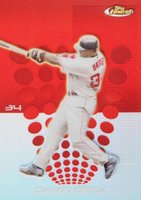 2004 Finest #95 David Ortiz Refractor Baseball Card