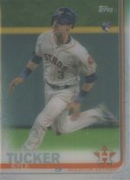 2019 Topps on Demand 3D #60 Kyle Tucker Baseball Card
