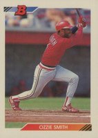1992 Bowman #675 Ozzie Smith Baseball Card