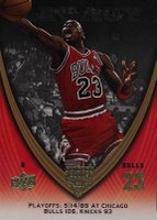 2008 Upper Deck Jordan Legacy  #959 Michael Jordan Basketball Card