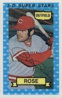 1974 Kellogg's Kelloggs #38 Pete Rose Baseball Card