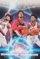 2023 Panini Origins Nucleus #10 Anfernee Simons/Scoot Henderson/Shaedon Sharpe Basketball Card