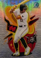 2024 Bowman Draft Final Draft #FD16 Konnor Griffin Baseball Card