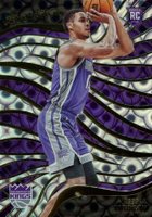 2022 Panini Revolution #138 Keegan Murray Groove Basketball Card