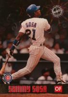 1996 Stadium Club Members Only 50 #39 Sammy Sosa Baseball Card