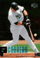 2006 Upper Deck #198 Miguel Cabrera Baseball Card