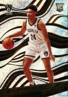 2021 Panini Revolution #109 Cameron Thomas Basketball Card