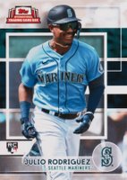 2022 Topps International Trading Card Day Baseball #25 Julio Rodriguez Baseball Card