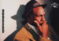 1997 Upper Deck Jordan Rare Air #22 Michael Jordan Basketball Card