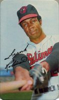 1970 Topps Super #37 Frank Robinson Short print Baseball Card