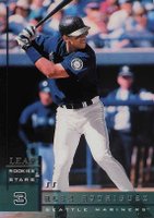 1998 Leaf Rookies & Stars #29 Alex Rodriguez Baseball Card