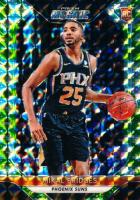 2018 Panini Prizm Mosaic #74 Mikal Bridges Camo Basketball Card