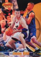 1997 Bowman's Best #80 Jason Kidd Refractor Basketball Card