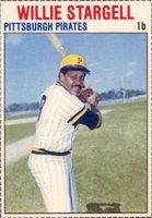 1979 Hostess #104 Willie Stargell Baseball Card