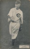 1925 Exhibits 1925 (Set 4) # Grover Alexander Baseball Card